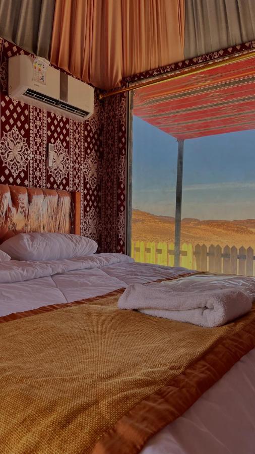 Bubble Luxury Camp&Panorama Tent Ваді-Рам Екстер'єр фото
