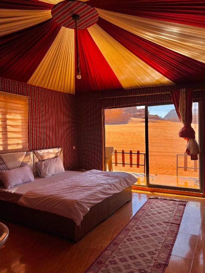 Bubble Luxury Camp&Panorama Tent Ваді-Рам Екстер'єр фото